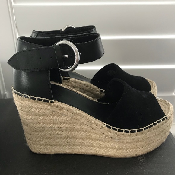 Marc Fisher Adalyn Espadrilles Wedge - Picture 3 of 7